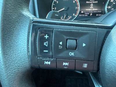 2021 Nissan Rogue S FWD