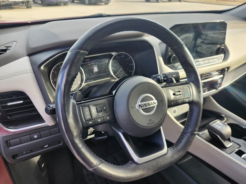 2021 Nissan Rogue SL FWD