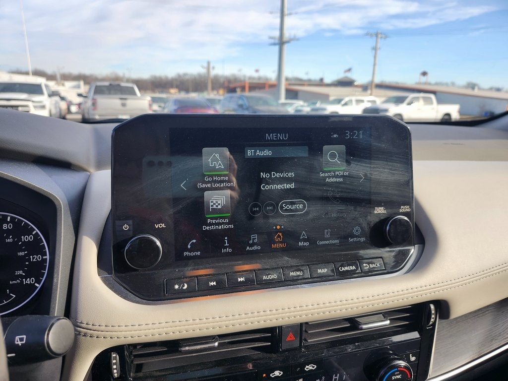 2021 Nissan Rogue SL FWD