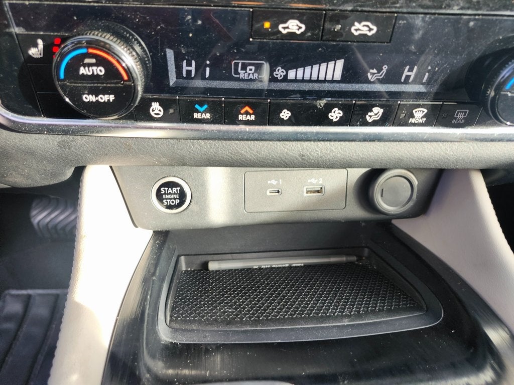 2021 Nissan Rogue SL FWD