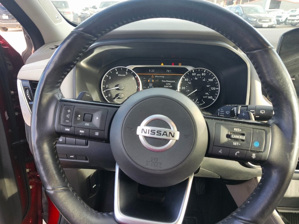 2021 Nissan Rogue SL FWD