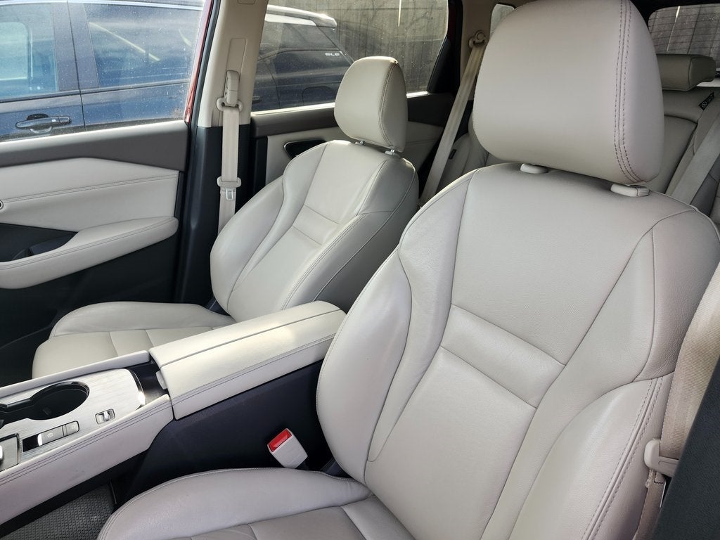 2021 Nissan Rogue SL FWD