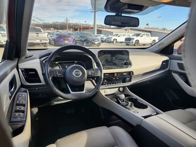 2021 Nissan Rogue SL FWD