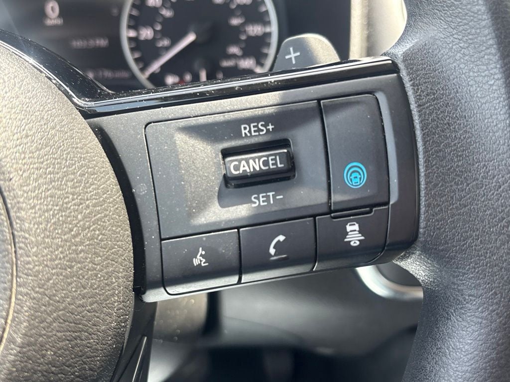 2023 Nissan Rogue SV Intelligent AWD