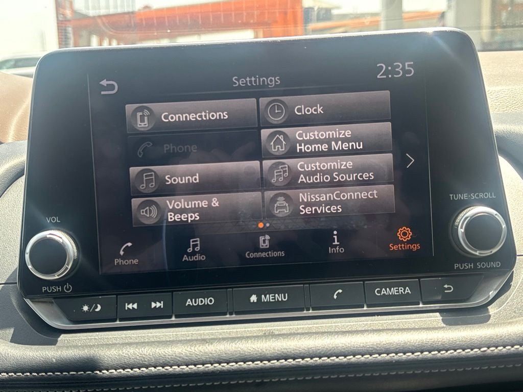 2023 Nissan Rogue SV Intelligent AWD