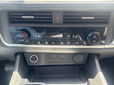 2023 Nissan Rogue SV Intelligent AWD