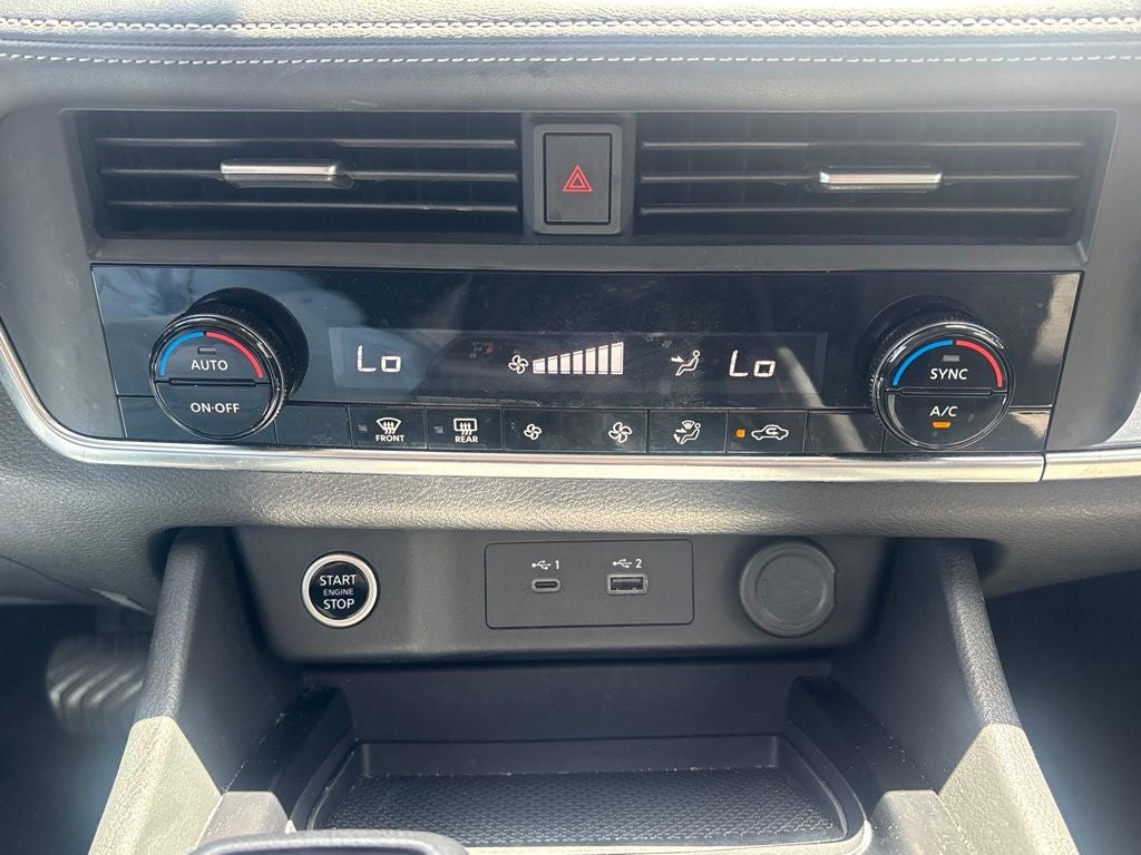 2023 Nissan Rogue SV Intelligent AWD