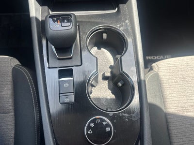 2023 Nissan Rogue SV Intelligent AWD