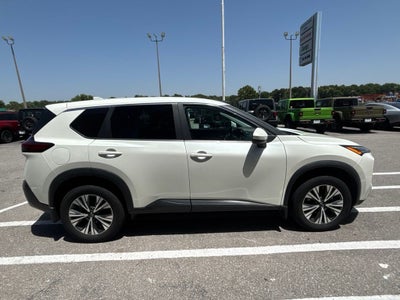 2023 Nissan Rogue SV Intelligent AWD