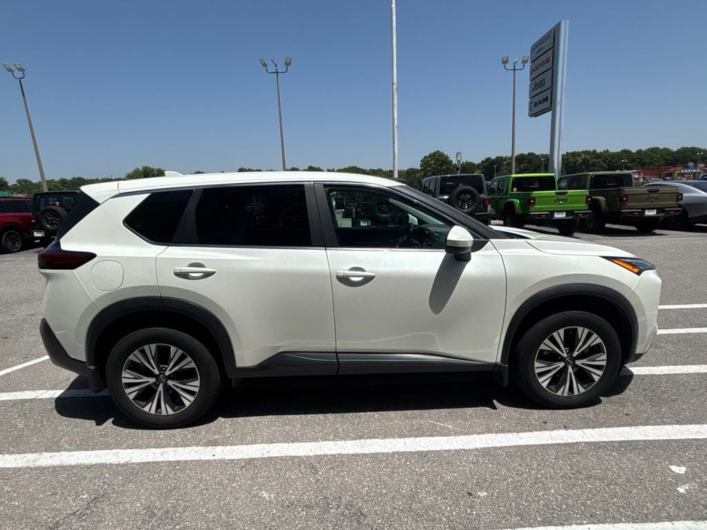 2023 Nissan Rogue SV Intelligent AWD