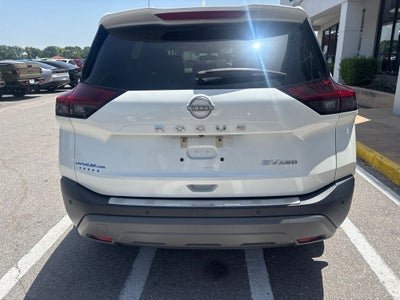 2023 Nissan Rogue SV Intelligent AWD