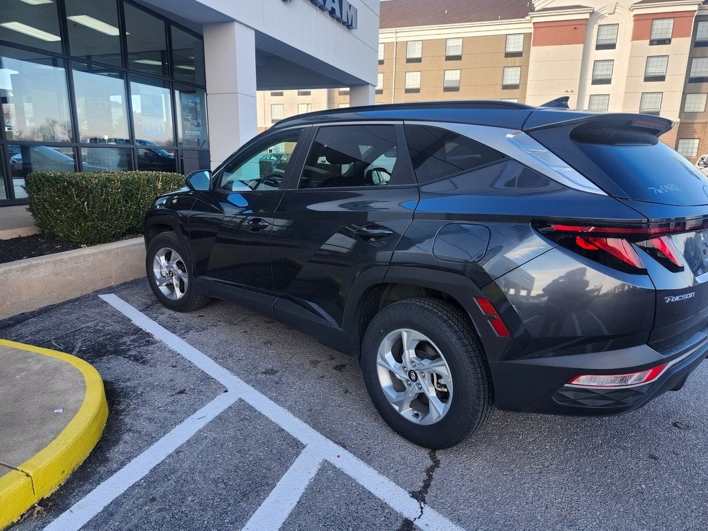2024 Hyundai Tucson SEL
