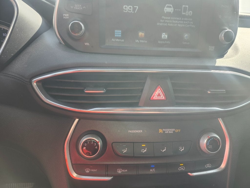 2020 Hyundai Santa Fe SE