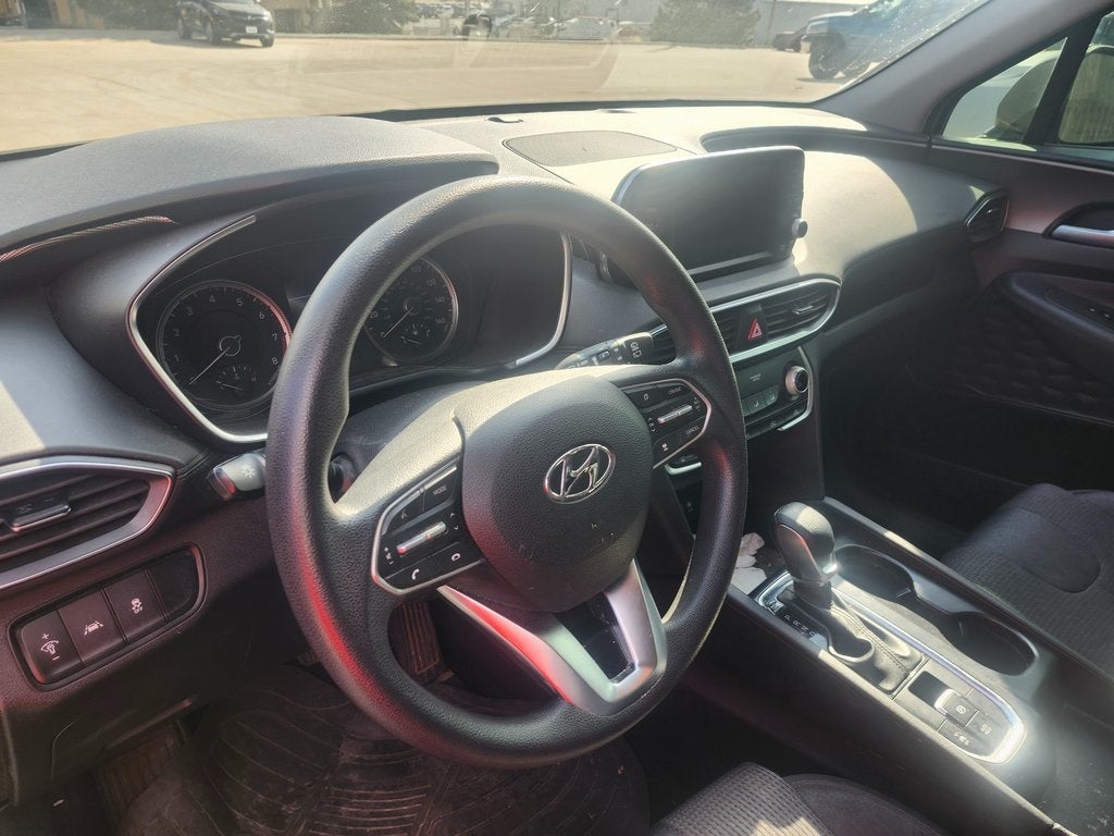 2020 Hyundai Santa Fe SE