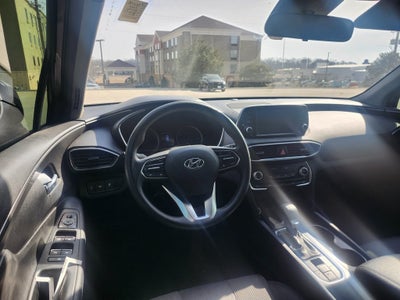 2020 Hyundai Santa Fe SE