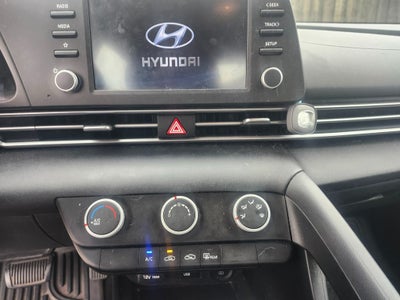 2021 Hyundai Elantra SE