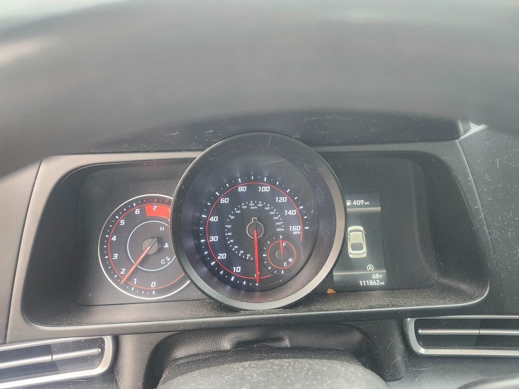 2021 Hyundai Elantra SE