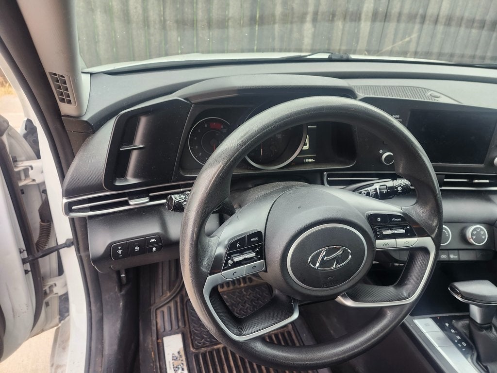 2021 Hyundai Elantra SE