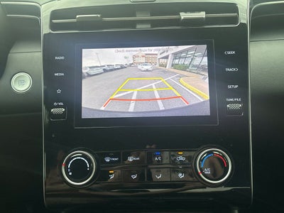 2023 Hyundai Santa Cruz SEL