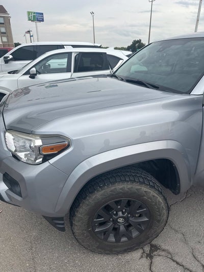 2020 Toyota Tacoma SR5 V6