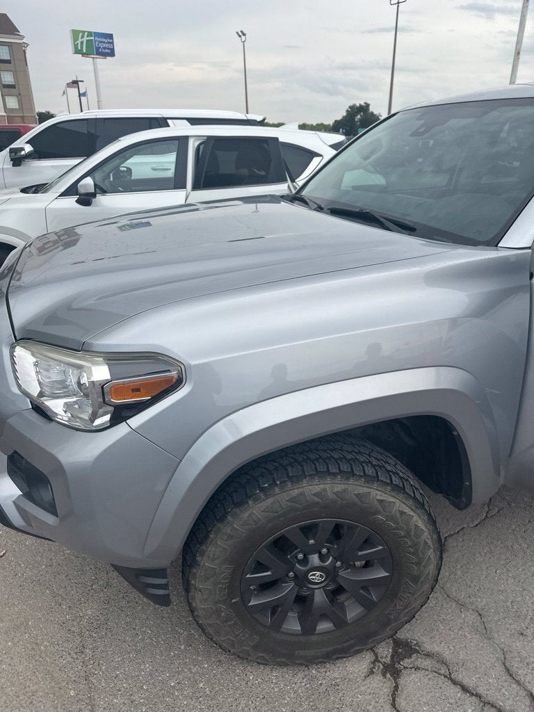 2020 Toyota Tacoma SR5 V6