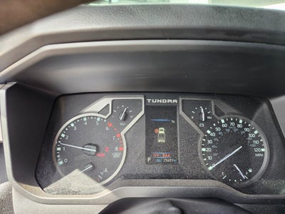 2023 Toyota Tundra 4WD SR5