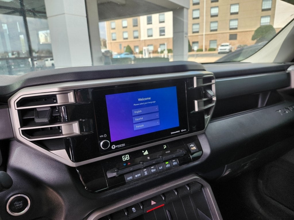 2023 Toyota Tundra 4WD SR5