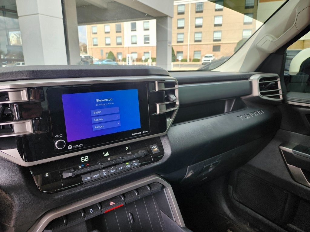 2023 Toyota Tundra 4WD SR5