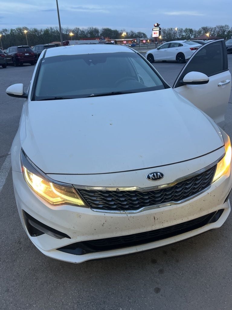2019 Kia Optima LX