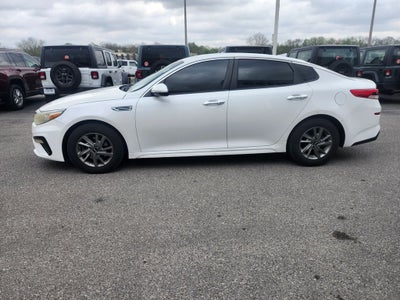 2019 Kia Optima LX
