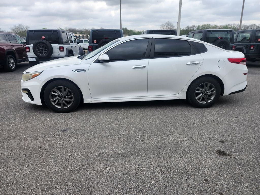 2019 Kia Optima LX