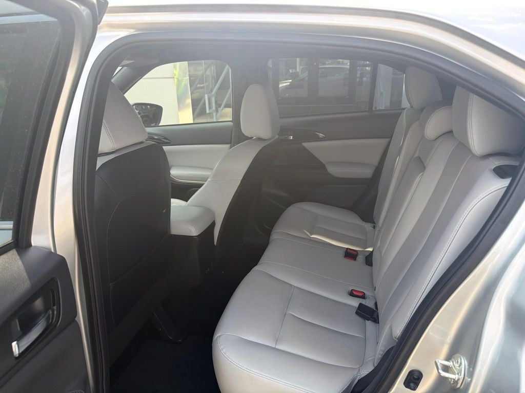 2025 Mitsubishi Eclipse Cross SEL S-AWC