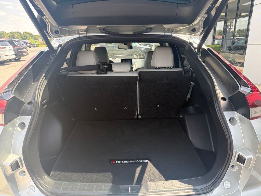 2025 Mitsubishi Eclipse Cross SEL S-AWC