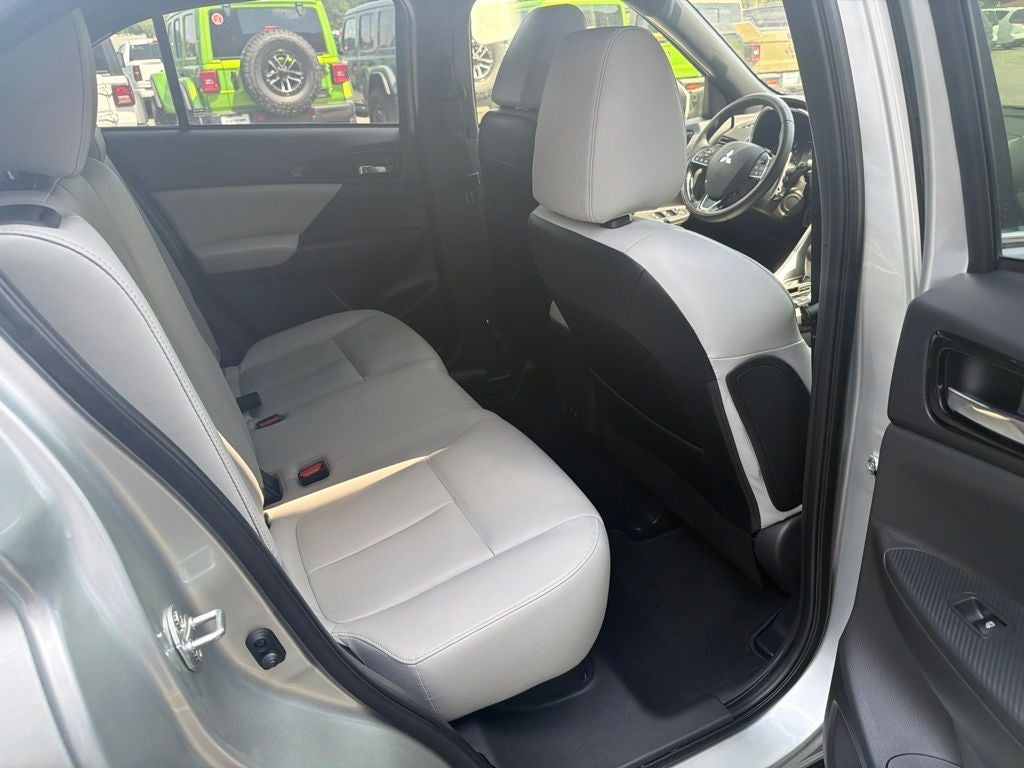 2025 Mitsubishi Eclipse Cross SEL S-AWC