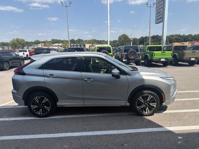2025 Mitsubishi Eclipse Cross SEL S-AWC