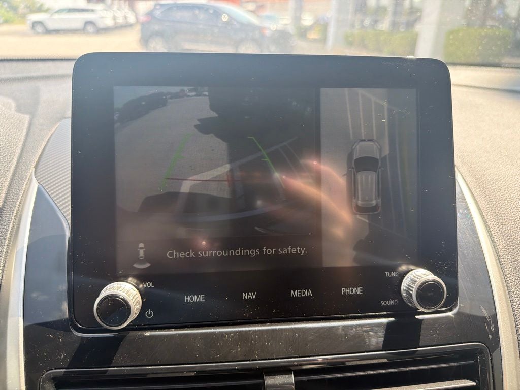 2025 Mitsubishi Eclipse Cross SEL S-AWC