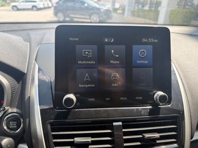 2025 Mitsubishi Eclipse Cross SEL S-AWC