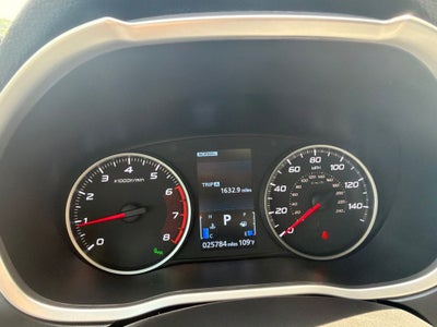 2025 Mitsubishi Eclipse Cross SEL S-AWC