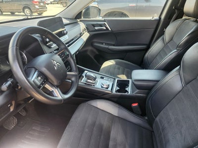 2024 Mitsubishi Outlander SE 2.5 2WD