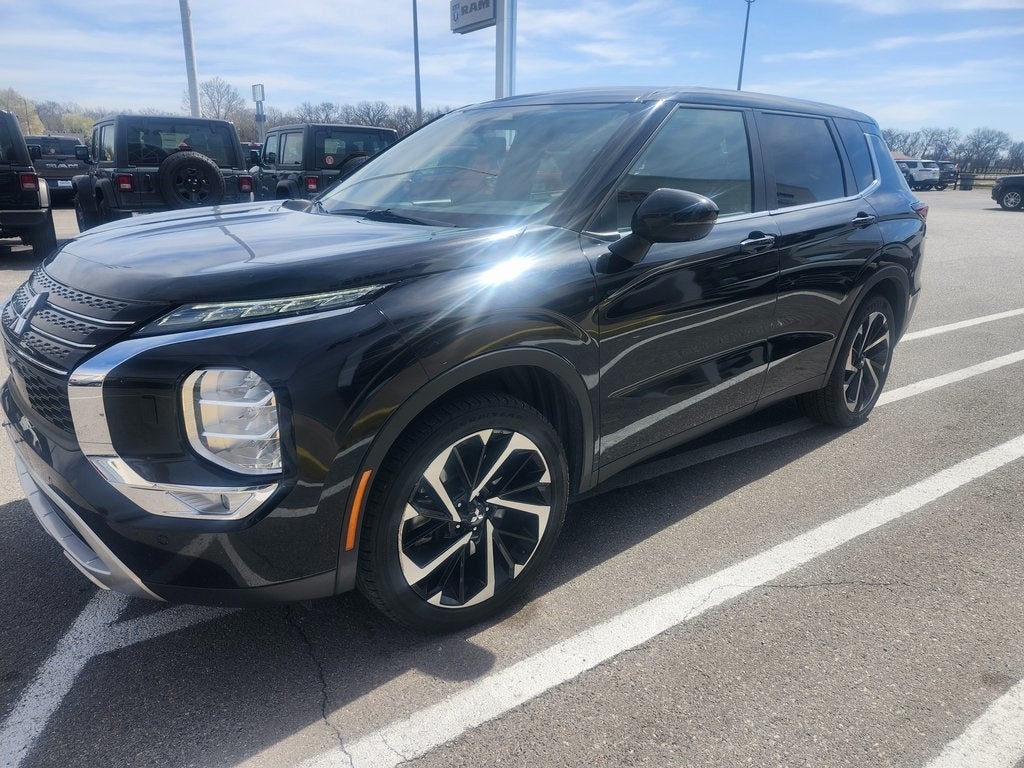 2024 Mitsubishi Outlander SE 2.5 S-AWC