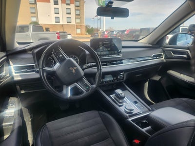 2024 Mitsubishi Outlander SE 2.5 S-AWC