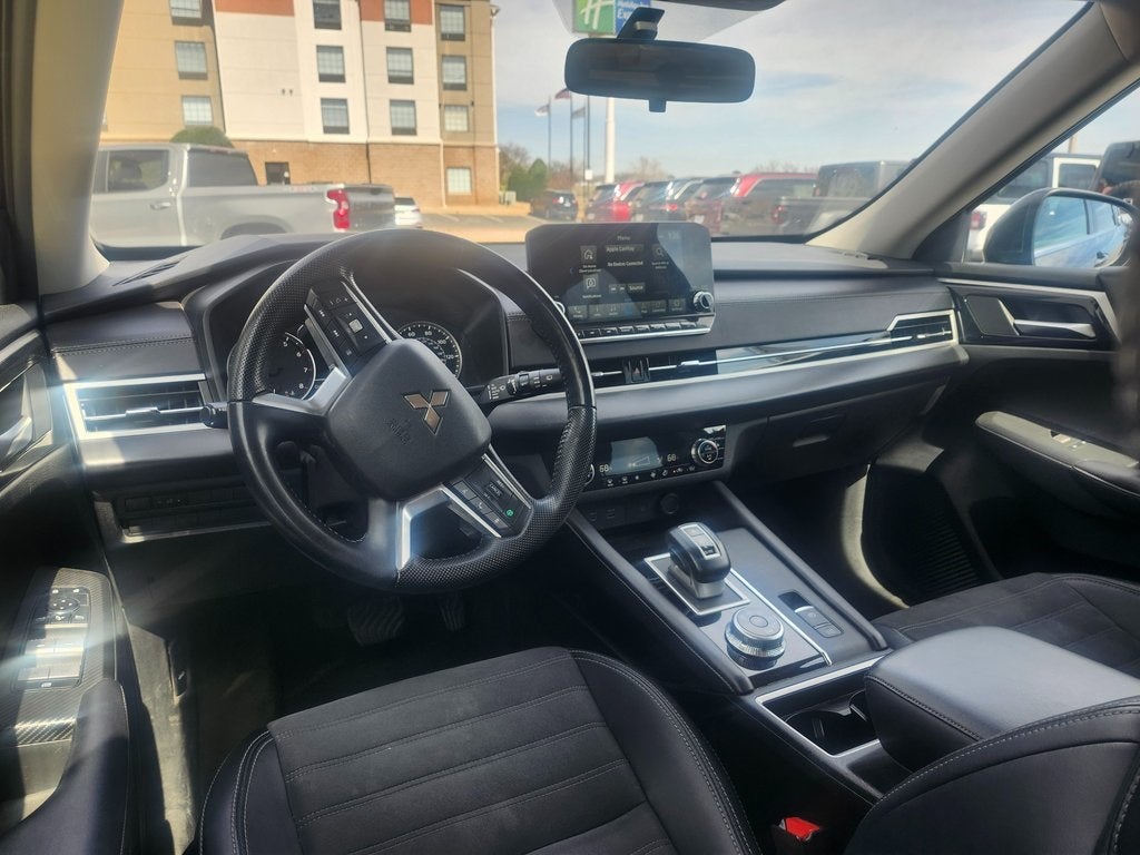 2024 Mitsubishi Outlander SE 2.5 S-AWC