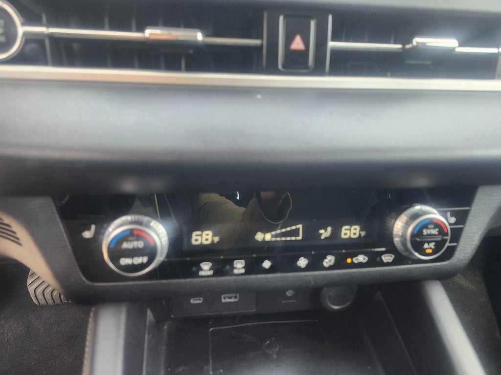 2024 Mitsubishi Outlander SE 2.5 S-AWC