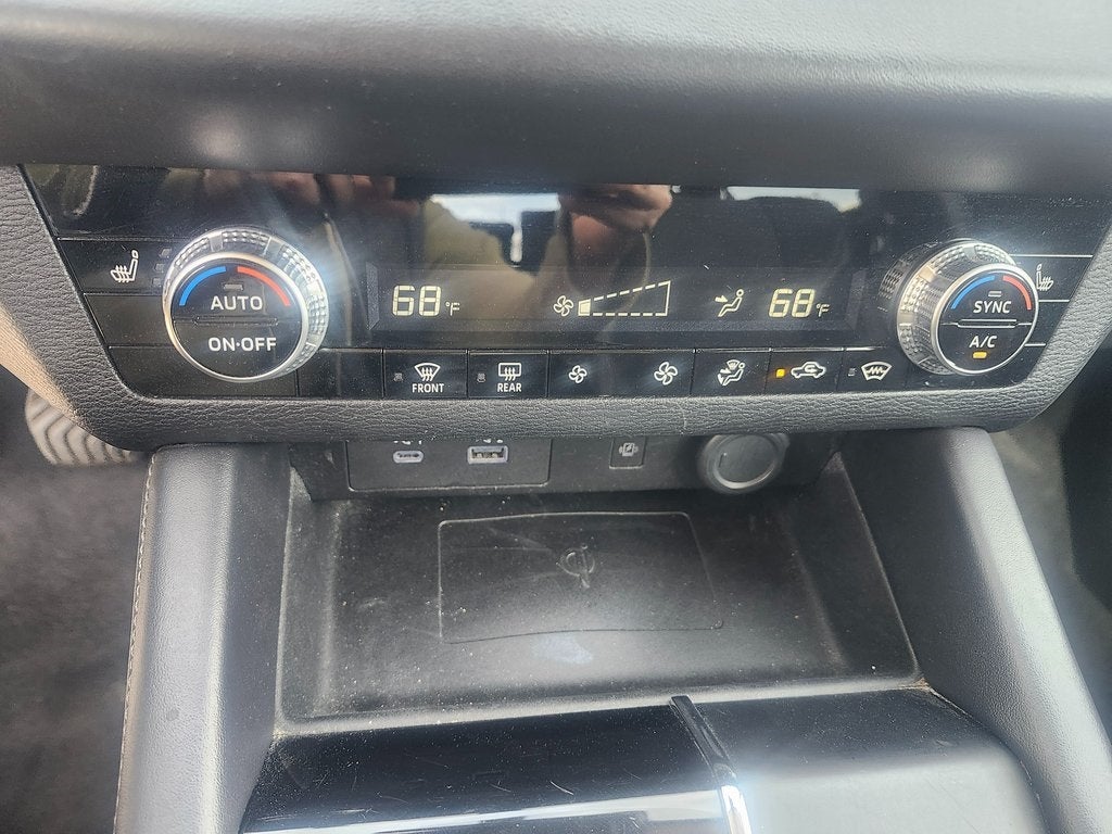 2024 Mitsubishi Outlander SE 2.5 S-AWC