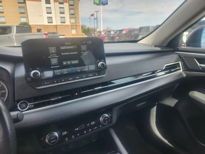 2024 Mitsubishi Outlander SE 2.5 S-AWC