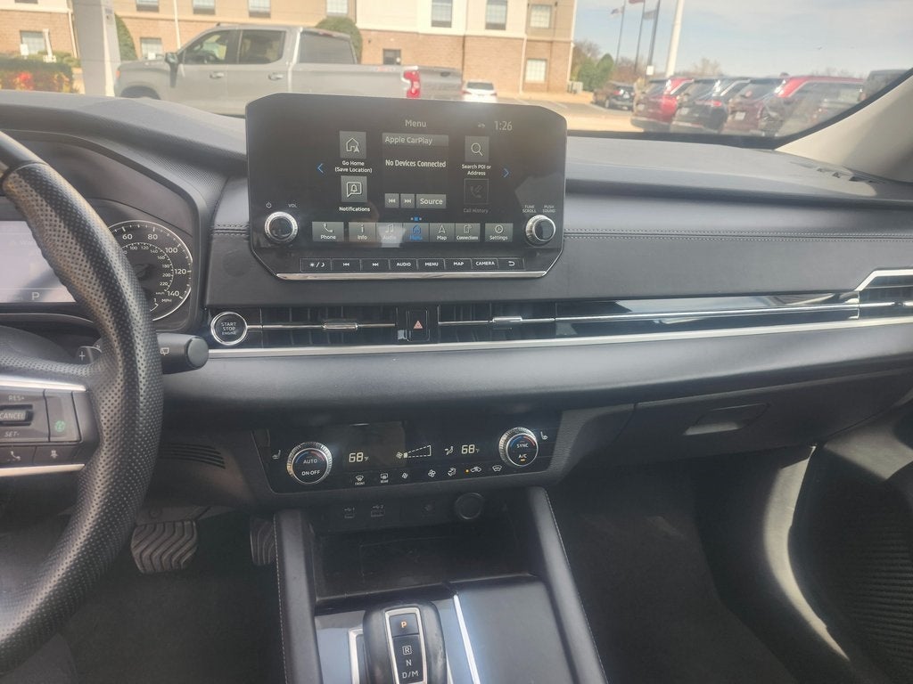 2024 Mitsubishi Outlander SE 2.5 S-AWC