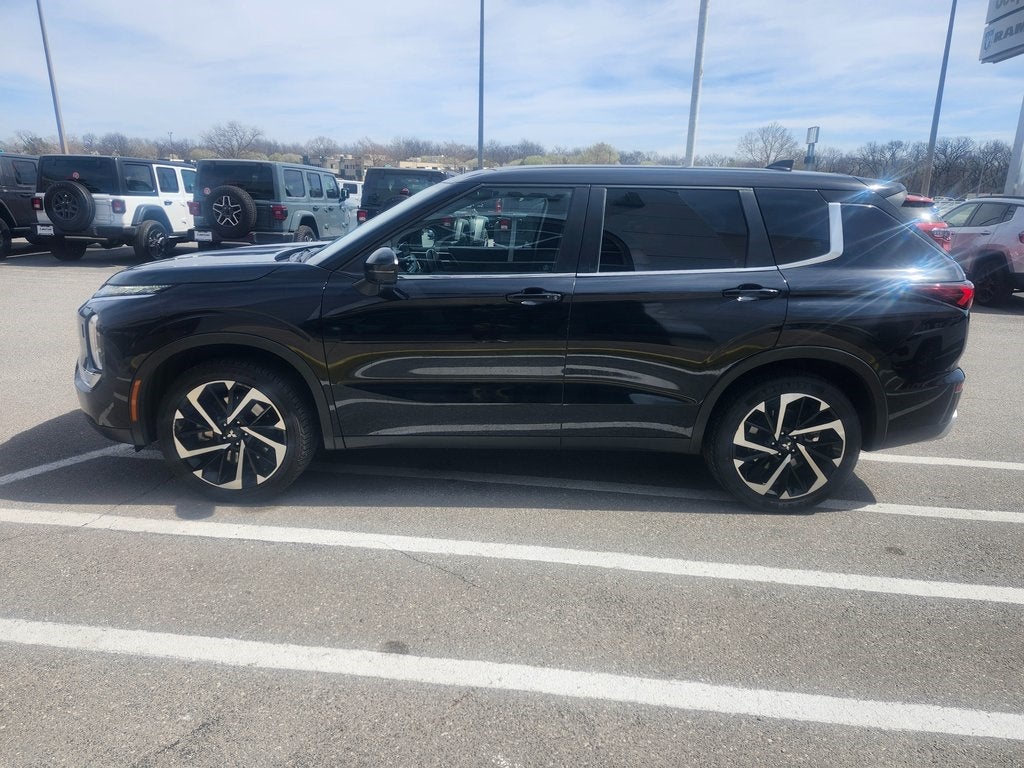 2024 Mitsubishi Outlander SE 2.5 S-AWC