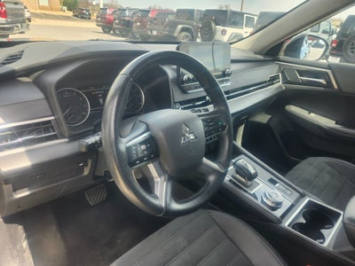 2024 Mitsubishi Outlander SE 2.5 S-AWC