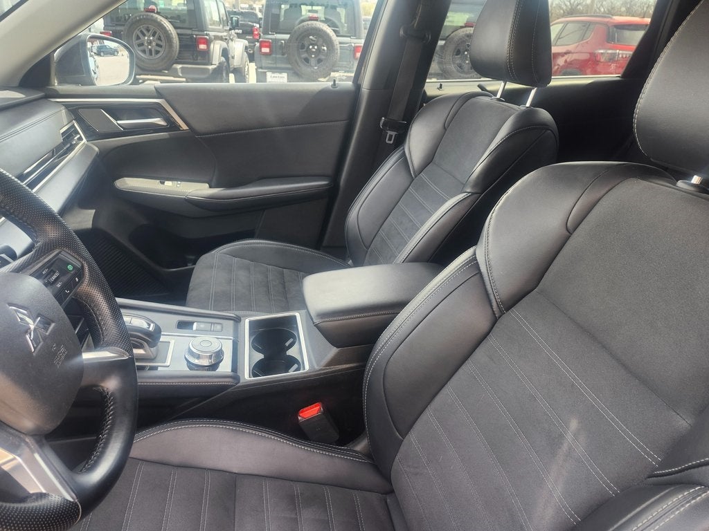 2024 Mitsubishi Outlander SE 2.5 S-AWC