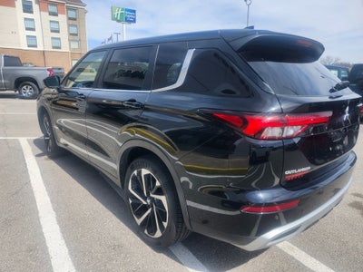 2024 Mitsubishi Outlander SE 2.5 S-AWC